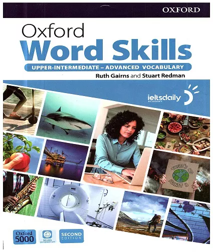 OXFORD WORD SKILSS UP & ADV VOCAB